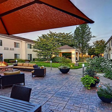 Отель Courtyard By Marriott Eugene Спрингфилд Экстерьер фото
