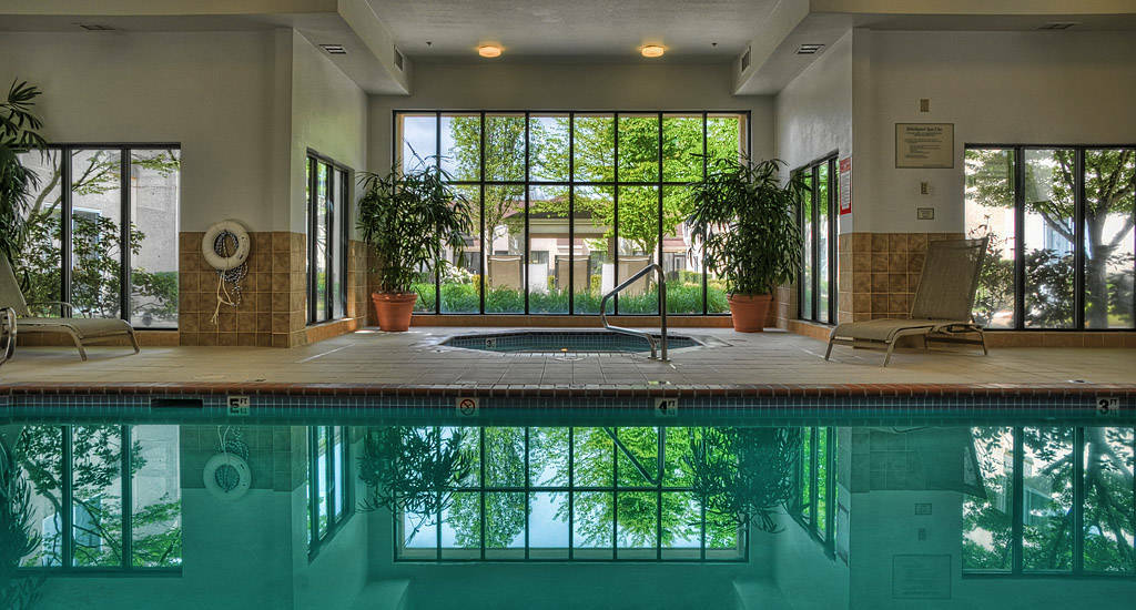Отель Courtyard By Marriott Eugene Спрингфилд Экстерьер фото